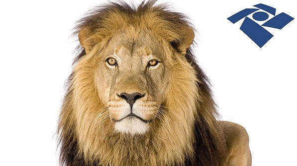 Leão da Receita Federal: Símbolo do Imposto de Renda