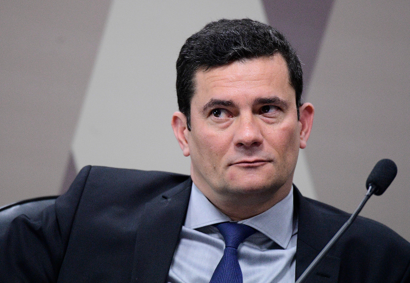 Sérgio Moro: Foco e Análise do Cenário Político