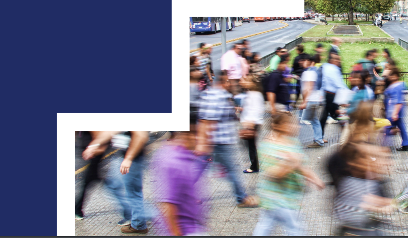 Movimento Urbano: Dinâmica de Pessoas na Cidade