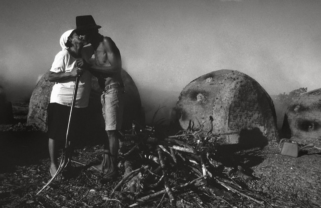 Beijo, Trabalho e Tradição Rural