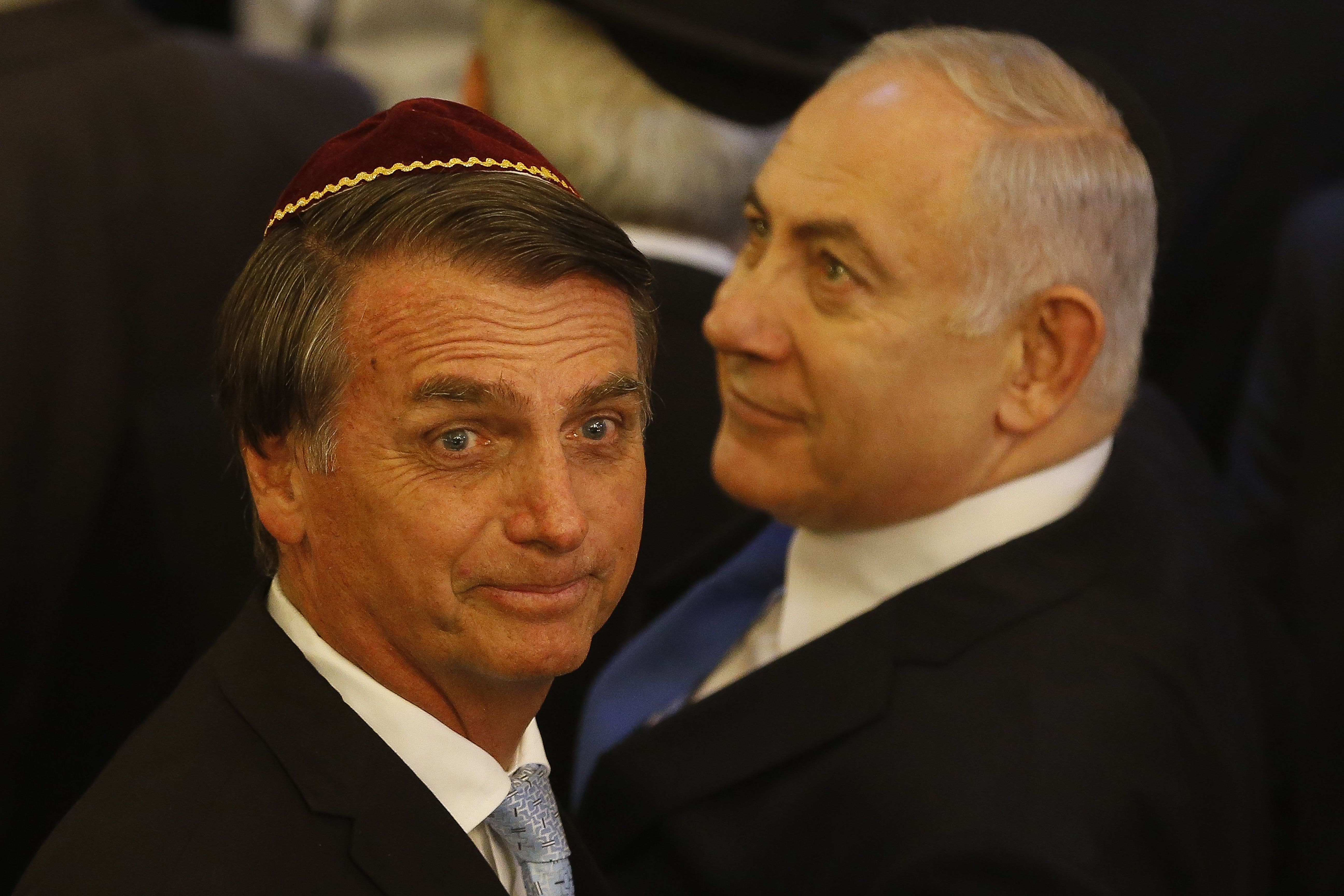 Bolsonaro e Netanyahu: Conexões Políticas e Religiosas
