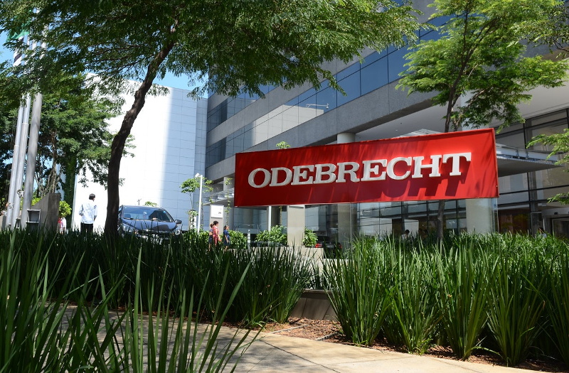 Edifício Sede Odebrecht: Símbolo de Poder Corporativo