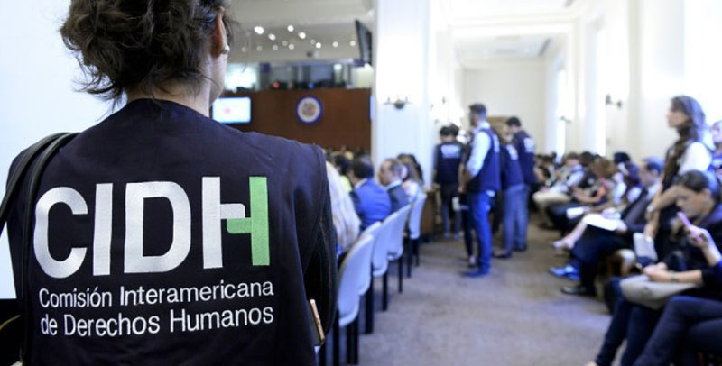 Atuação da CIDH em Encontro sobre Direitos Humanos