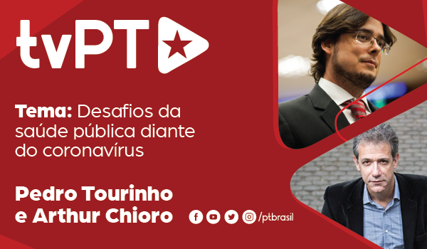 Desafios da Saúde Pública e Coronavírus com Tourinho e Chioro
