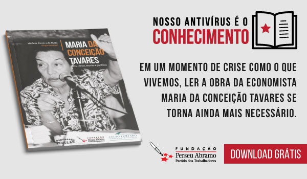 Conhecimento Antivírus: Maria da Conceição Tavares em Crise
