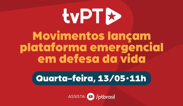 TVPT: Movimentos Lançam Plataforma em Defesa da Vida