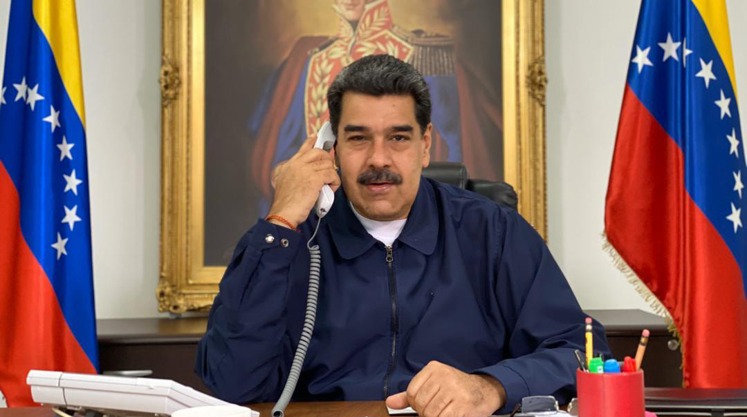 Nicolás Maduro: Comunicação e Soberania Venezuelana