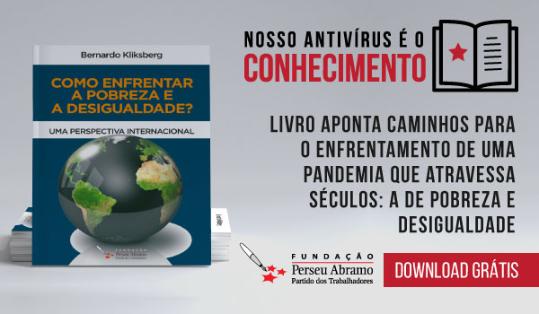 Conhecimento Contra Pobreza e Desigualdade: Livro Grátis