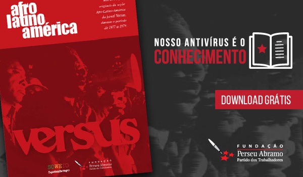 Afro Latino América Versus: Conhecimento Fundação Perceu Abramo