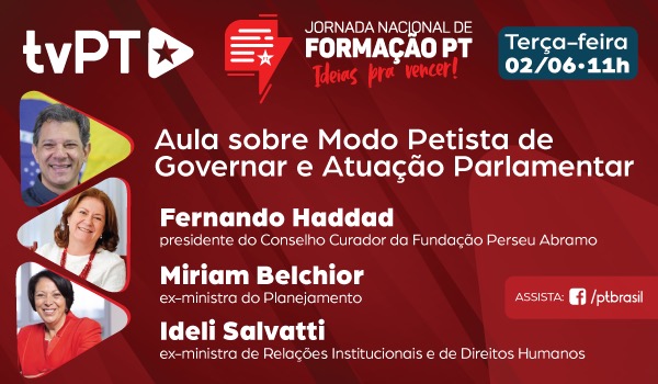 Modo Petista de Governar e Atuação Parlamentar