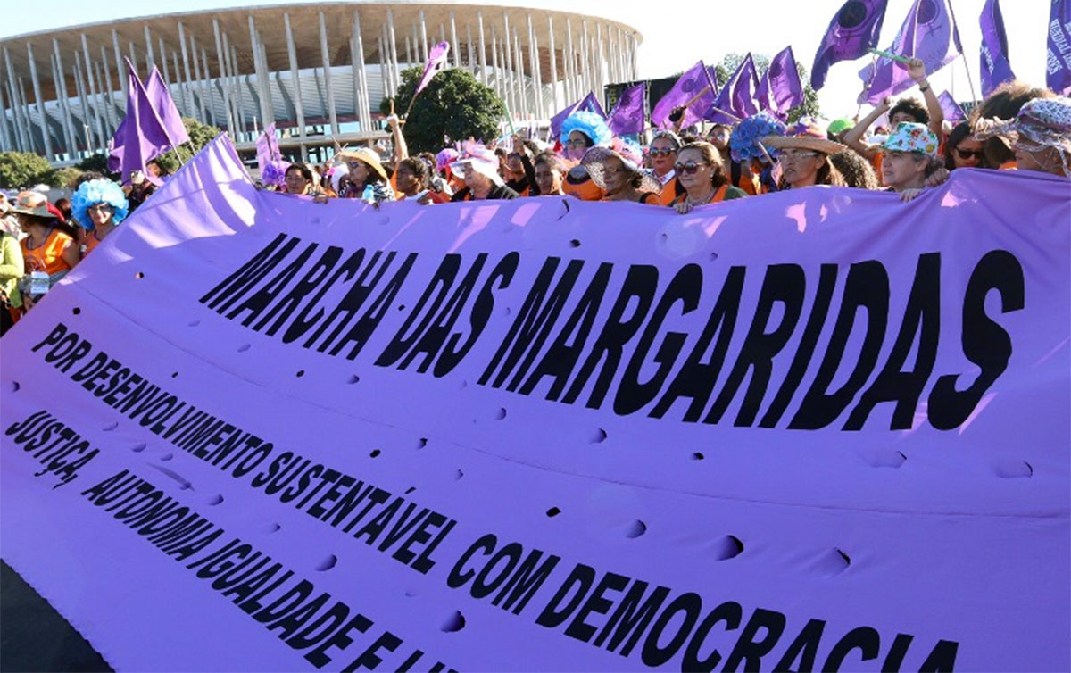 Marcha das Margaridas: Sustentabilidade, Justiça e Democracia