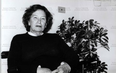 Retrato Mulher: Sabedoria e História na Fundação Perseu Abramo