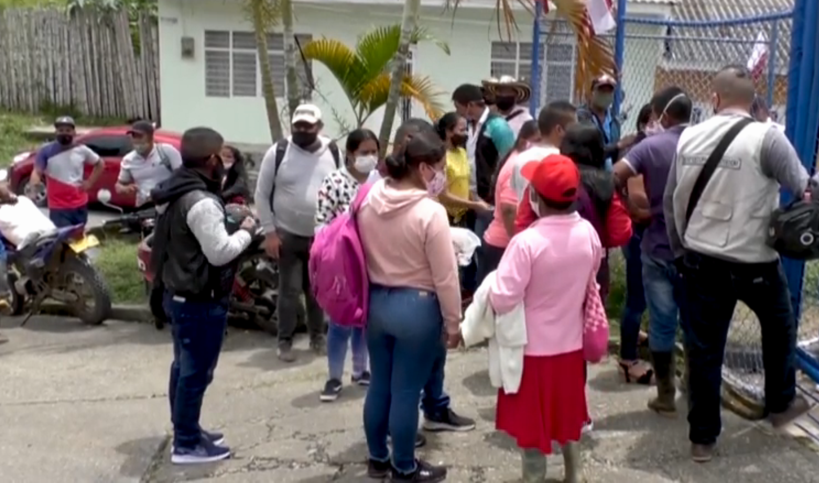 Comunidade em Ação: Organização e Apoio Social