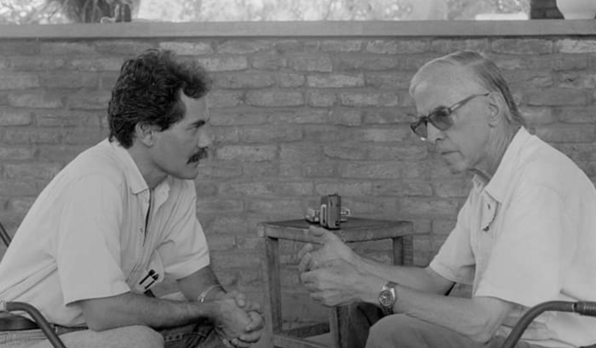 Diálogo, Entrevista, Figuras Políticas, Fundação Perceu Abramo