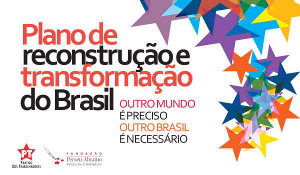 Plano de Reconstrução e Transformação do Brasil