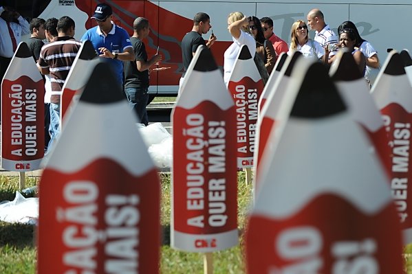 Educação Quer Mais: Mobilização e Demanda por Ensino
