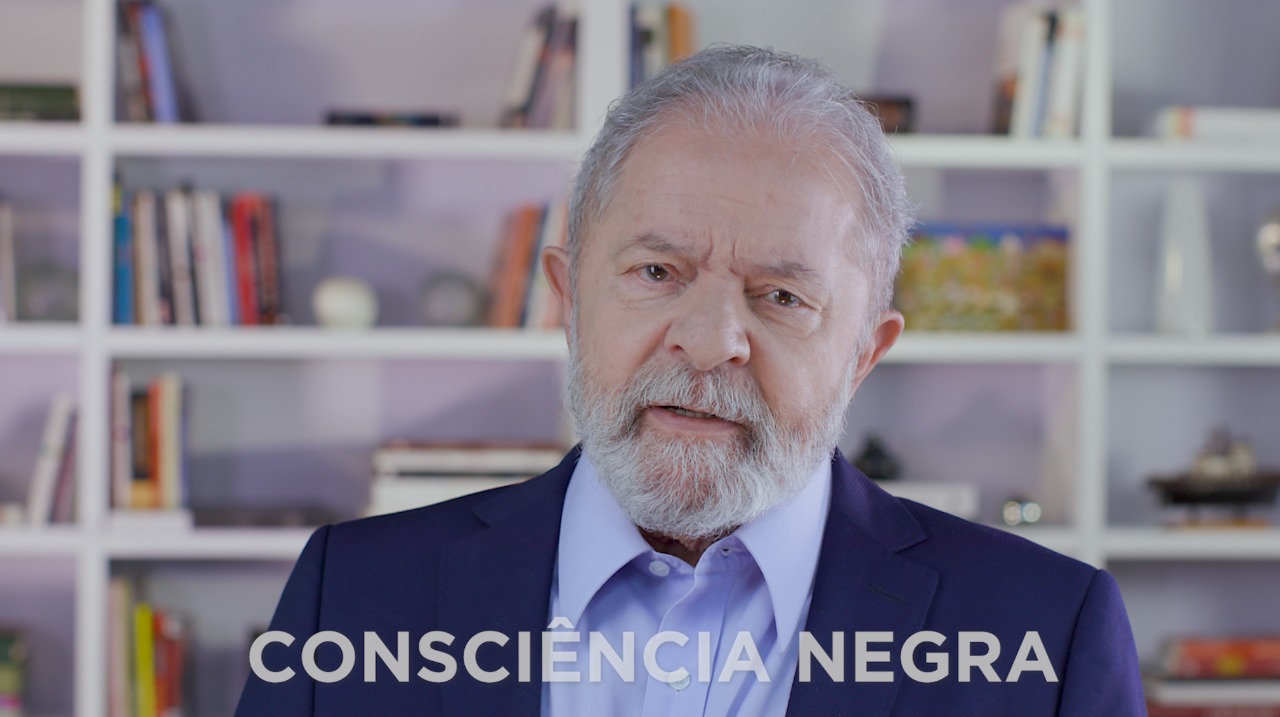 Lula: Consciência Negra e a Luta Antirracista