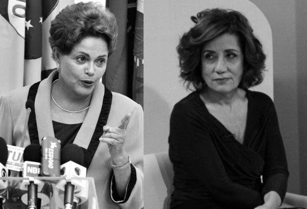 Dilma Rousseff e Marilena Chauí: Política, Reflexão e Legado
