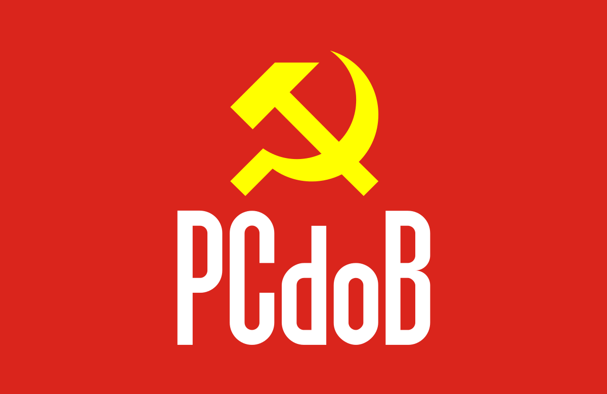 Saudação ao Partido Comunista do Brasil