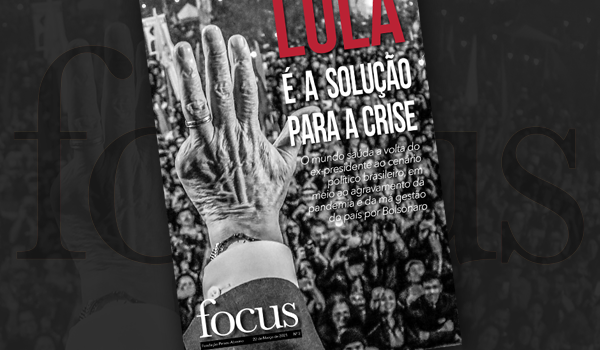 Revista ‘Focus’ trata de razões e soluções para a crise
