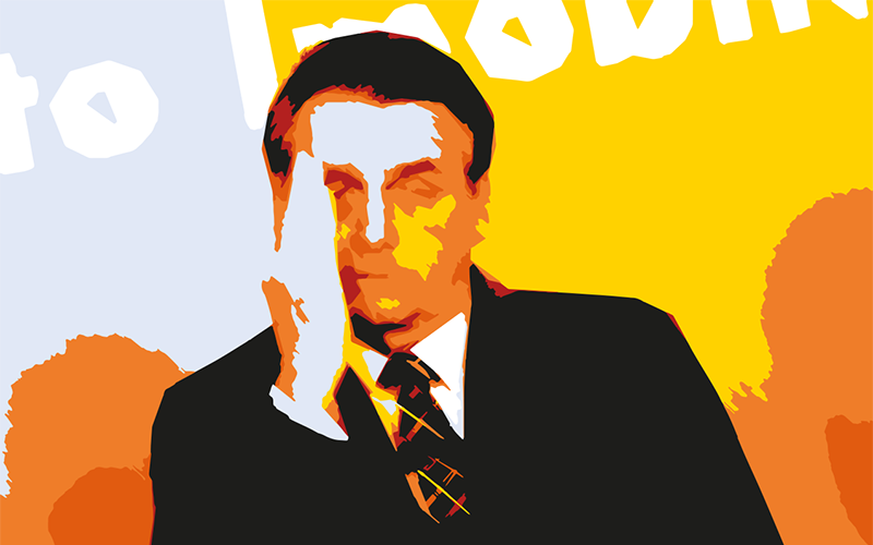 Bolsonaro: Crise, Reflexão e Imobilização Política