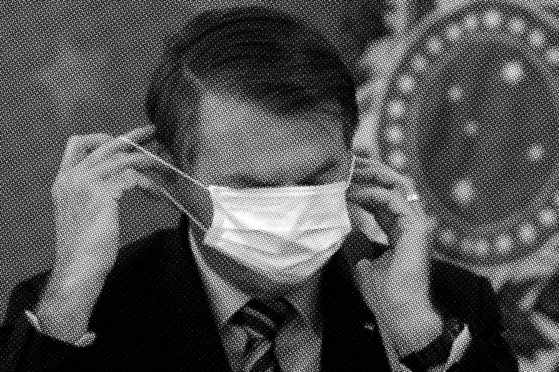 O Desafio da Máscara: Política e Pandemia
