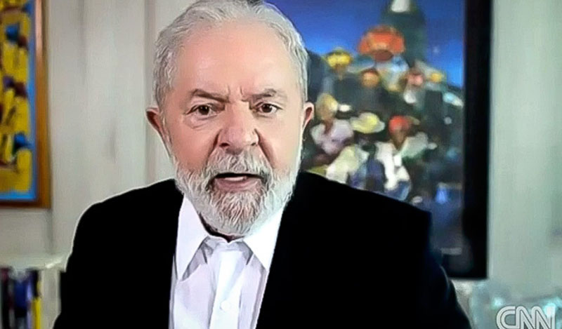 Lula em Discurso: Liderança e Seriedade Política