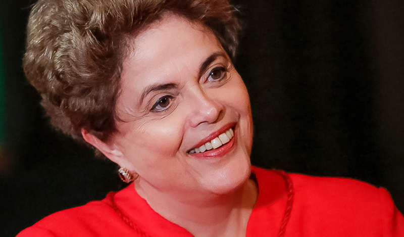 Dilma Rousseff: Otimismo e Liderança