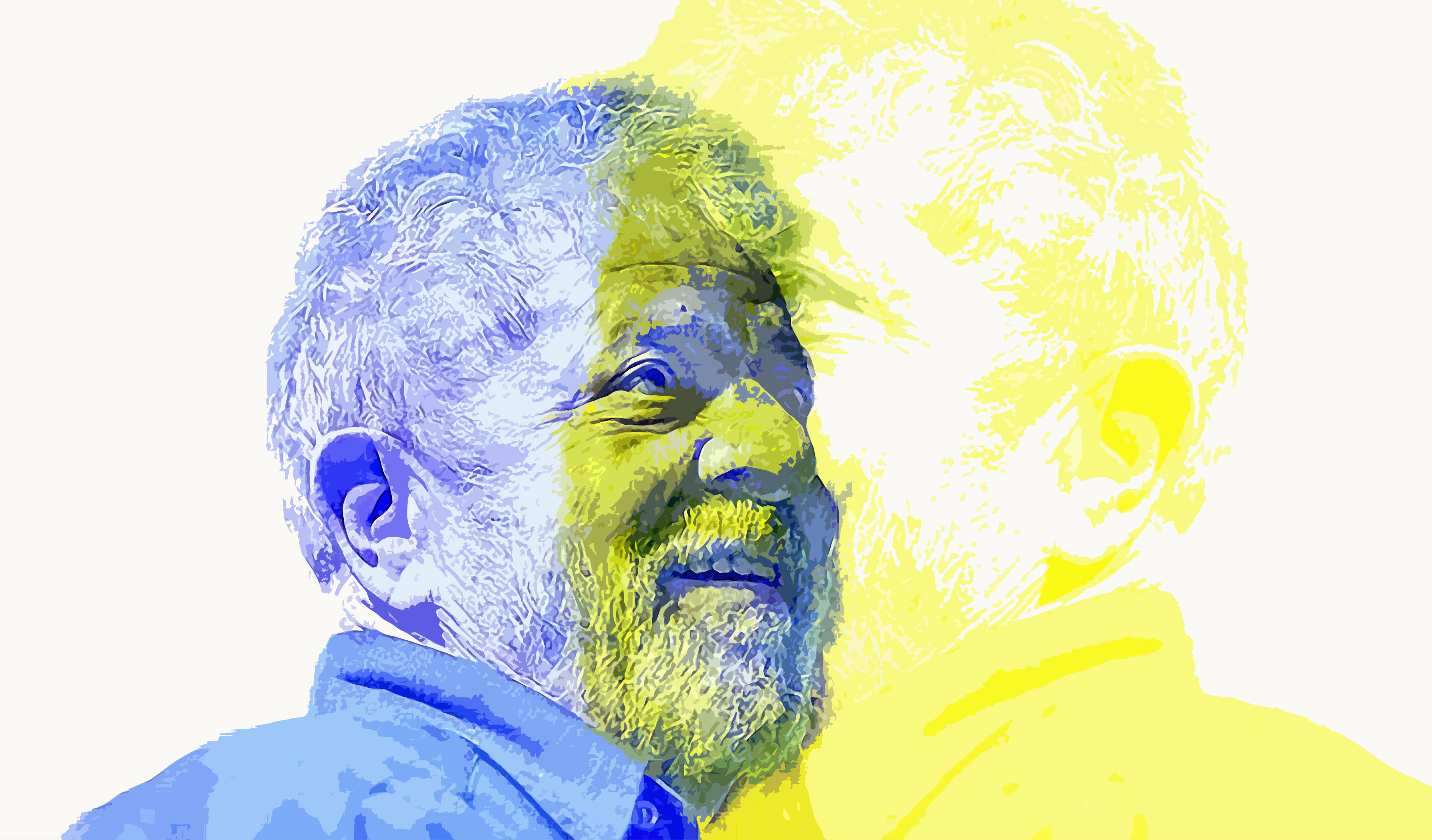 Lula: Reflexo Colorido em Tons do Brasil