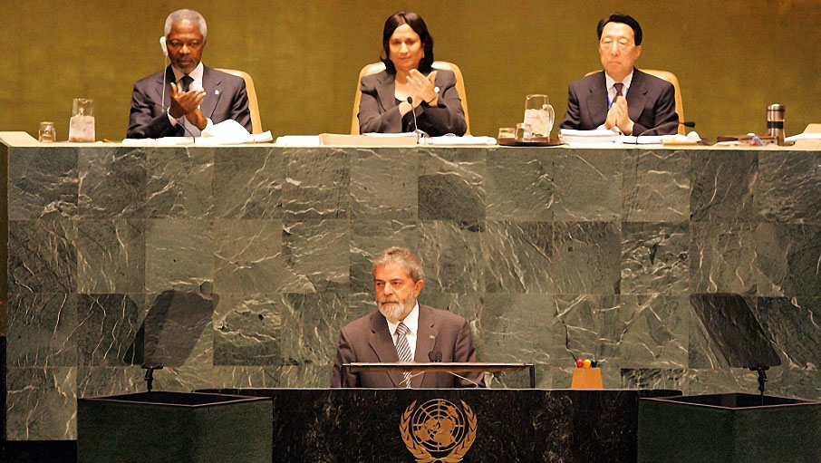 Lula na ONU: Discurso Global e Lideranças Mundiais