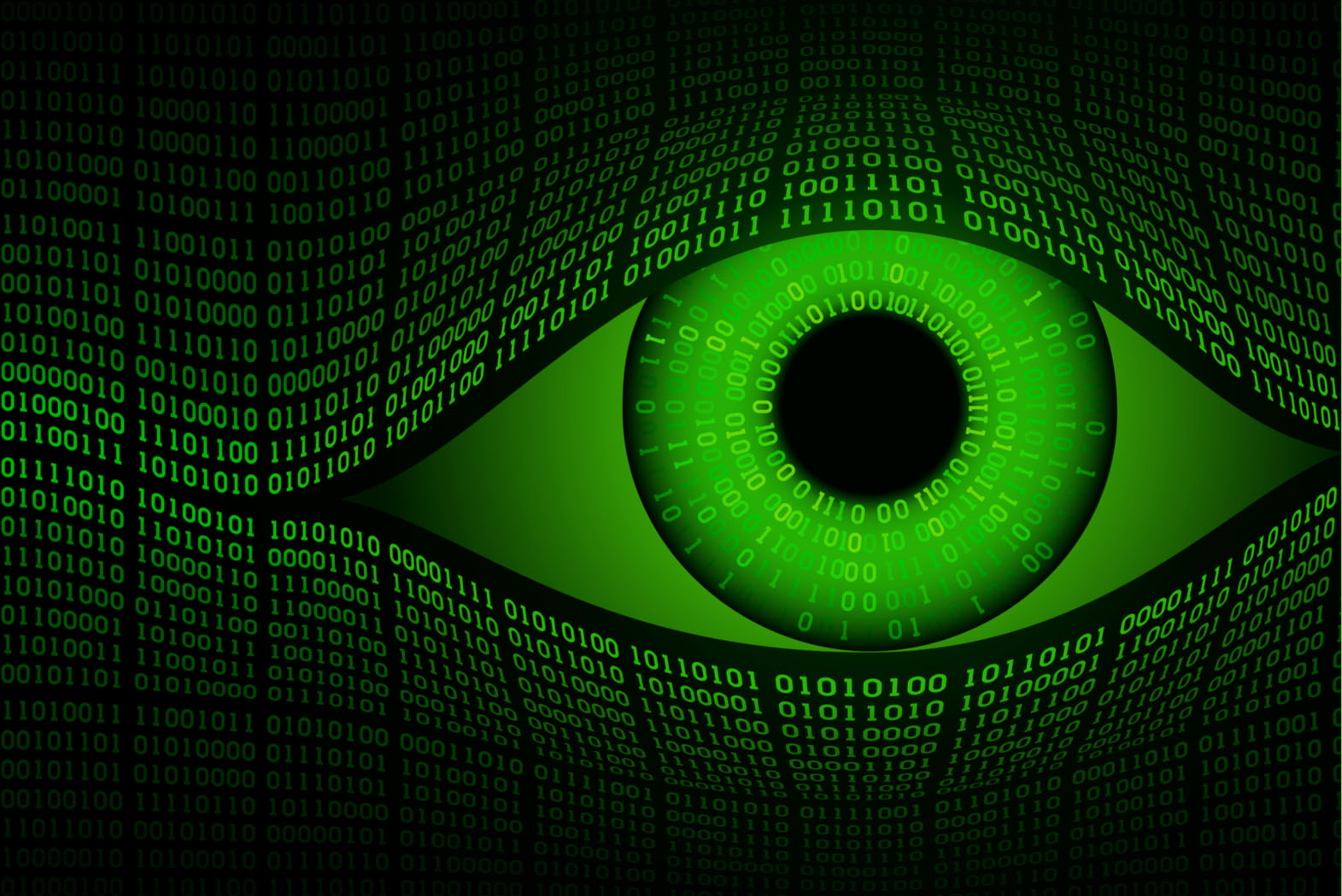 Olho Digital: Vigilância e Dados no Mundo Binário