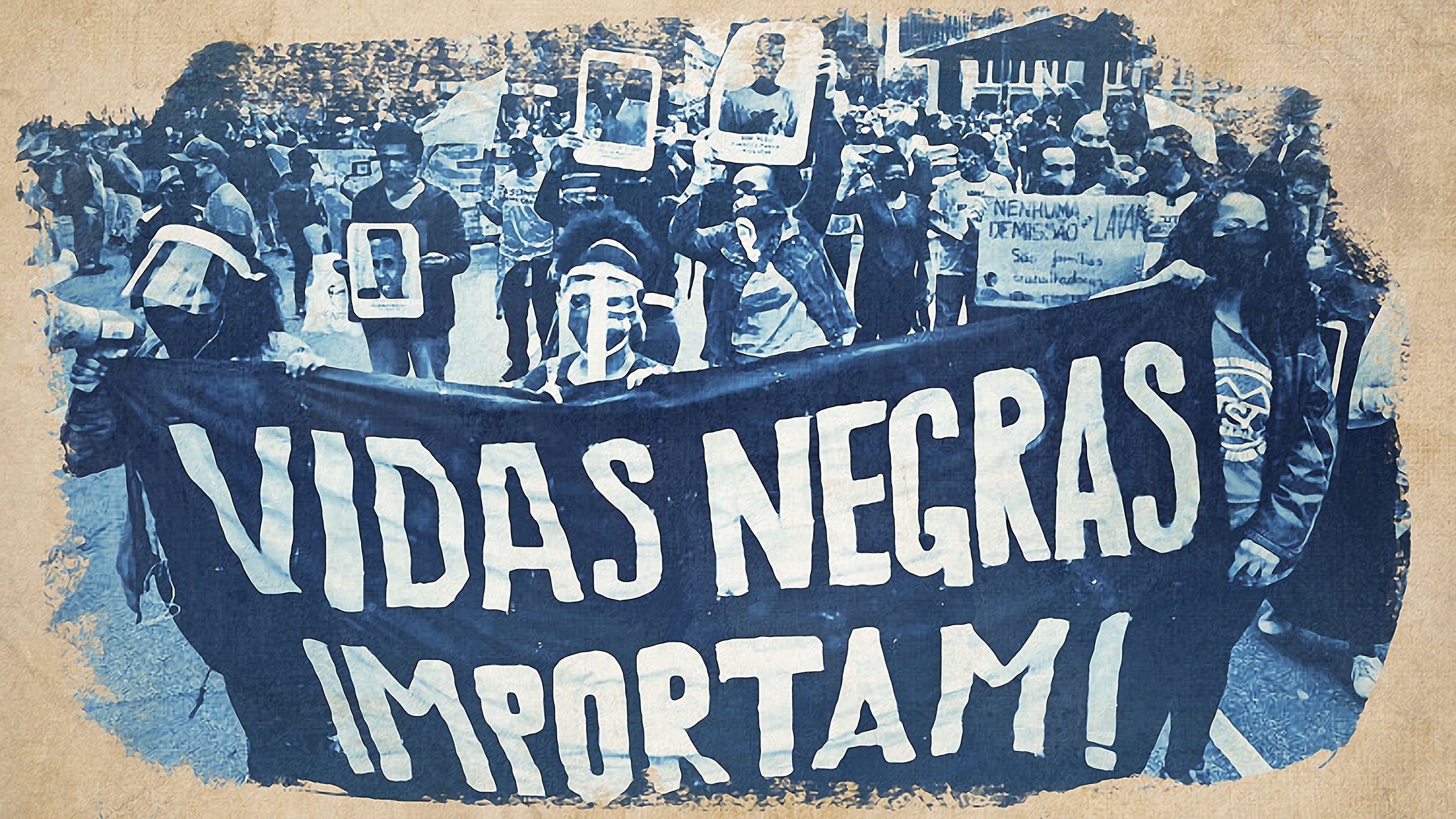 Protesto "Vidas Negras Importam": Justiça e Memória