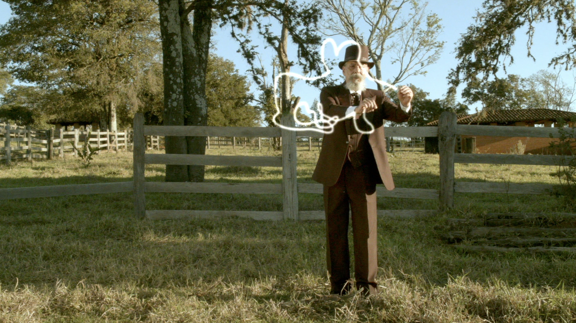 Laço Luminoso: Tradição e Agronegócio em Cena Rural