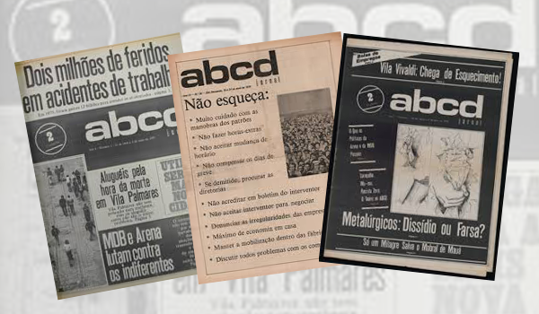 abcd jornal: Edição 2 – Luta Operária e Social no Brasil
