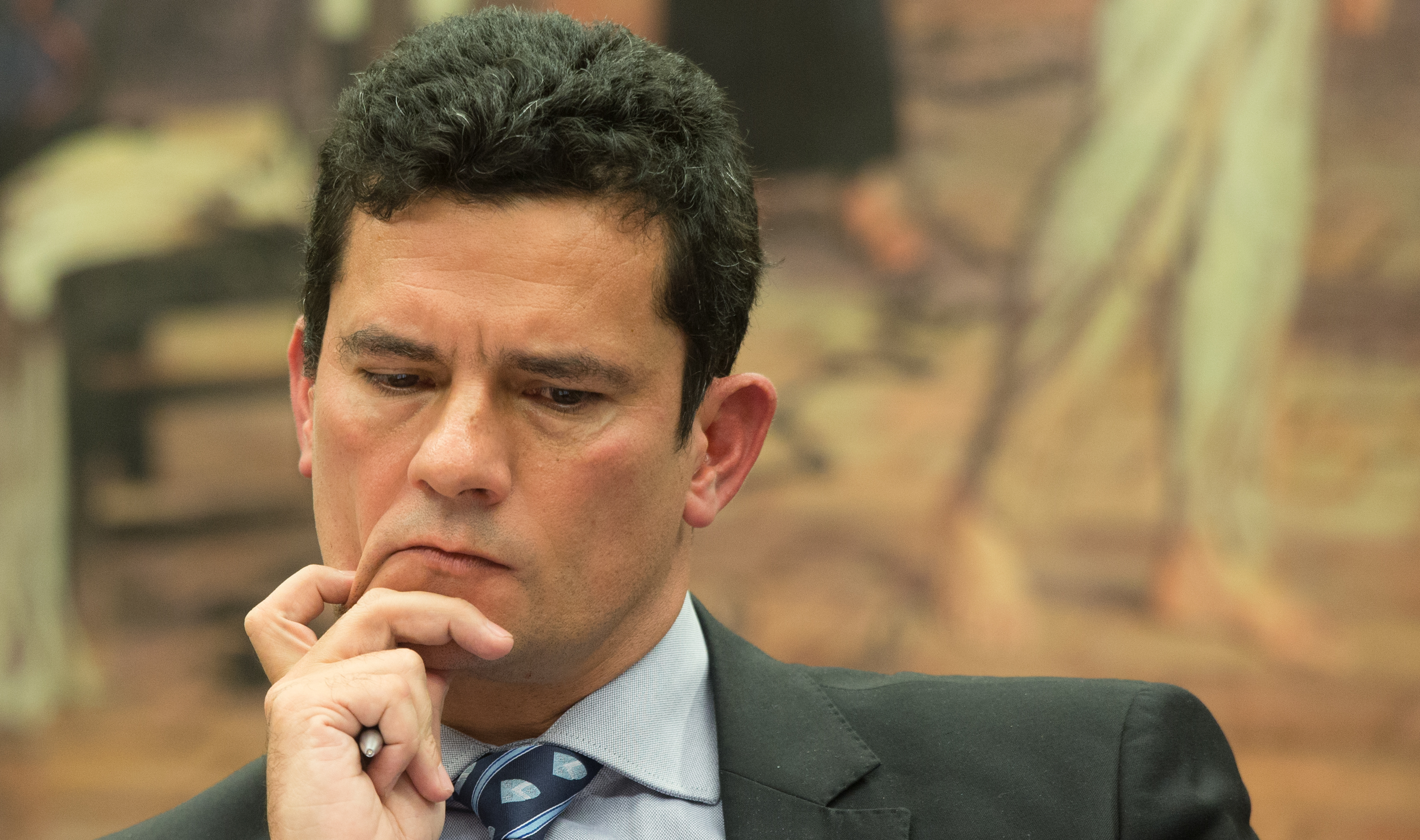Sérgio Moro: Análise e Contemplação Política