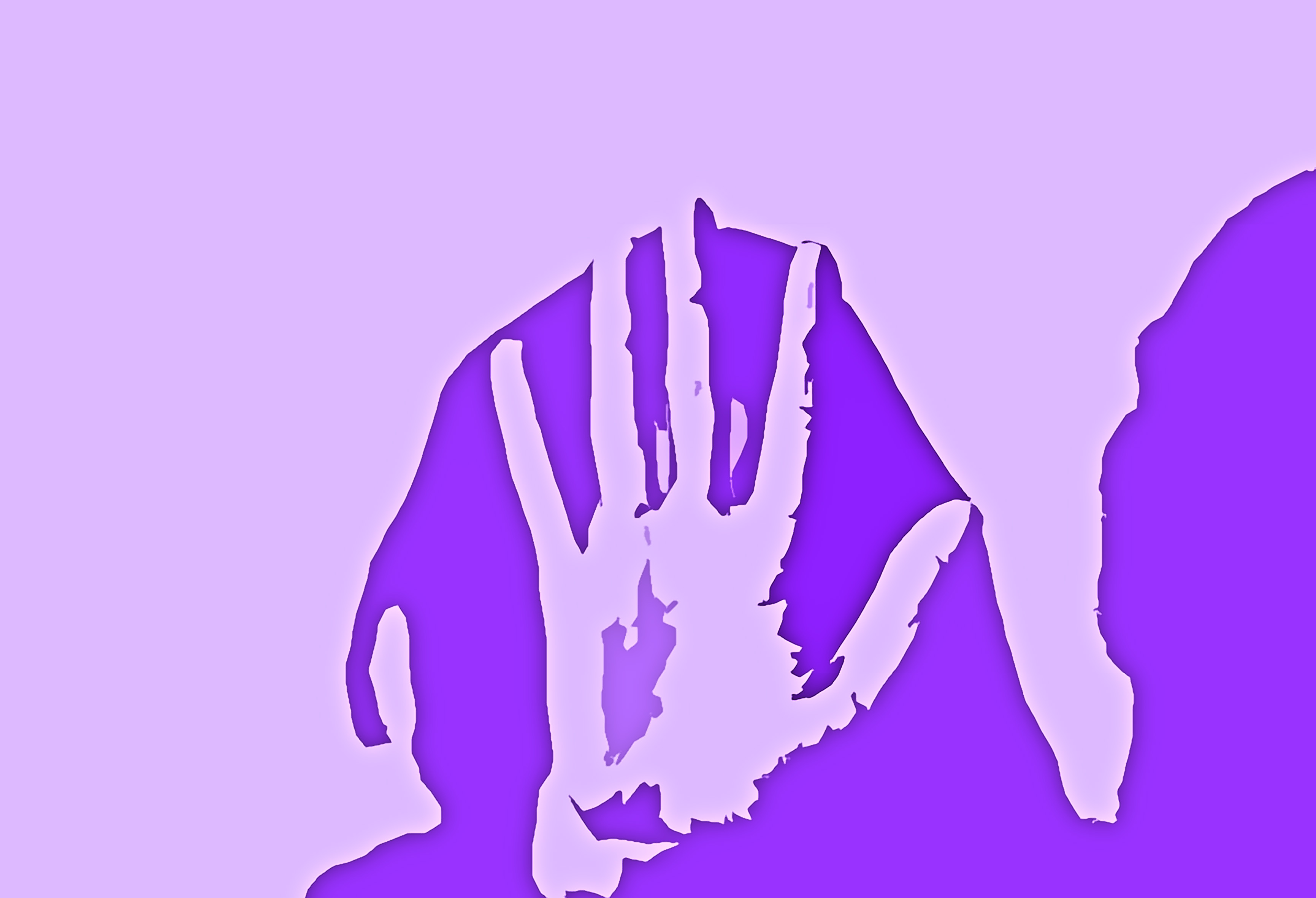 Mãos Púrpura: Solidariedade e Ação Coletiva