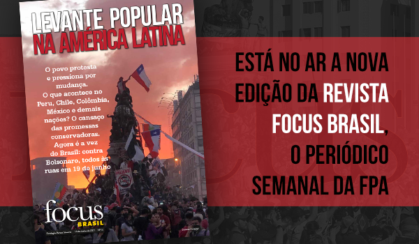 Levante Popular na América Latina: Contra Bolsonaro