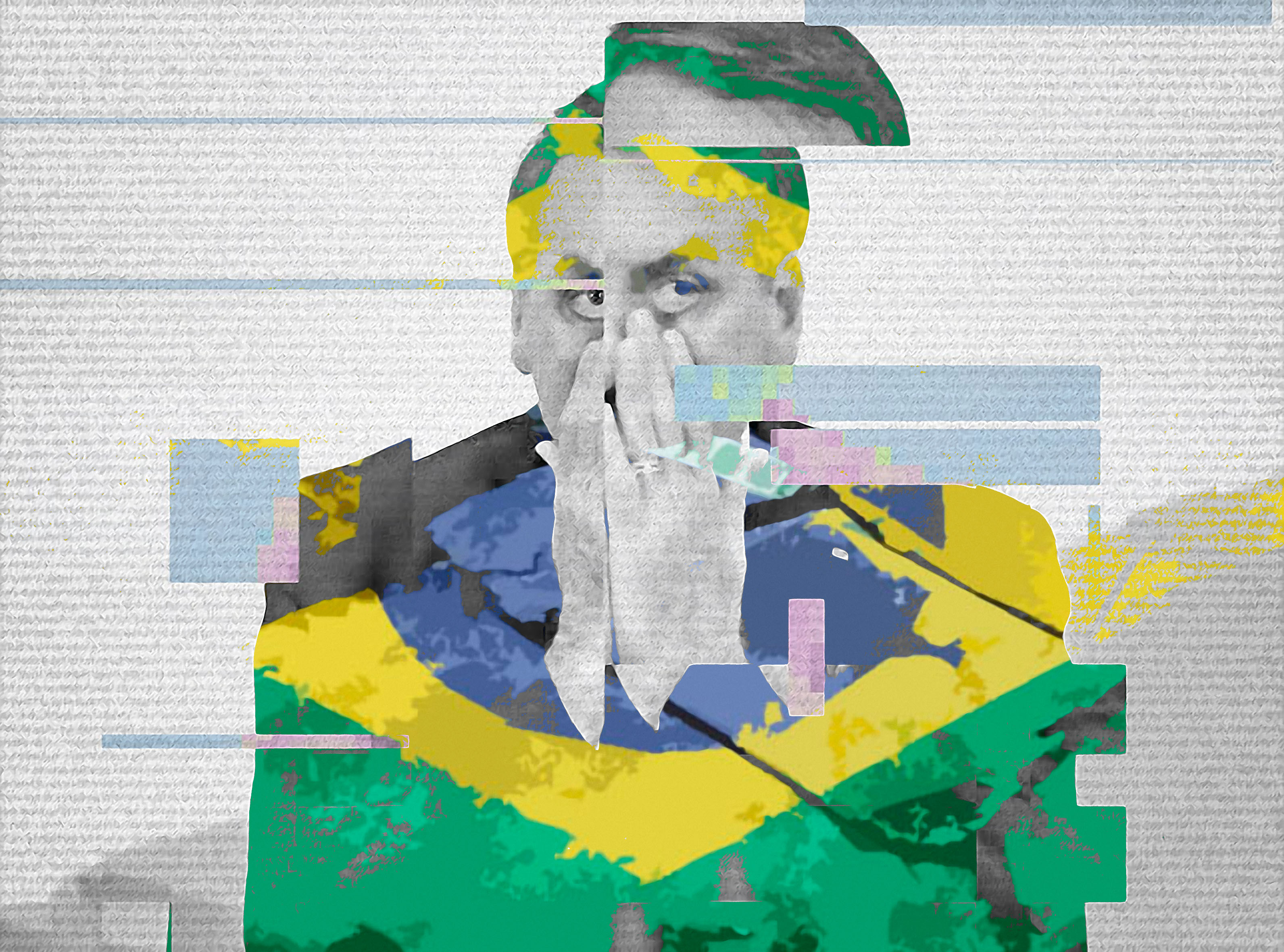 Bolsonaro Fragmentado: Crise e Desintegração Nacional