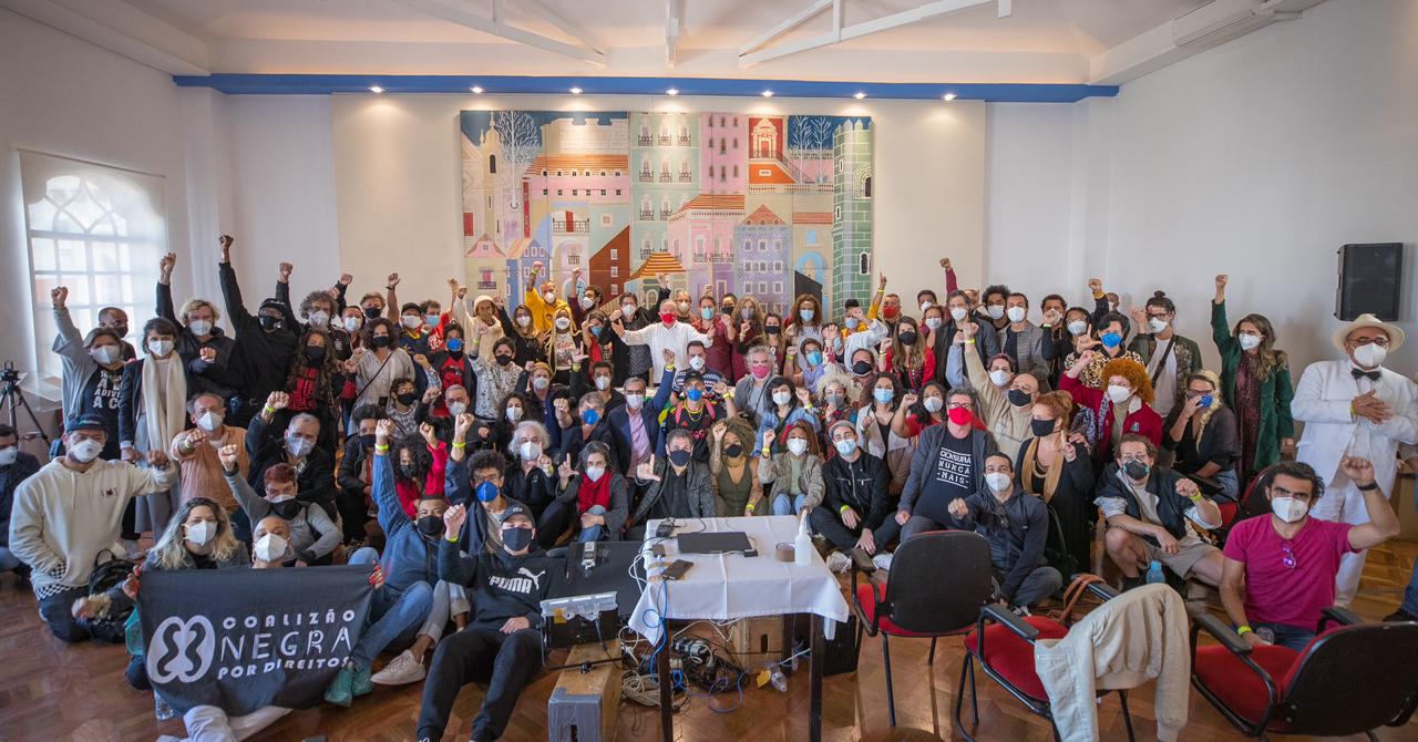 Coalizão Negra por Direitos: Unidade e Luta