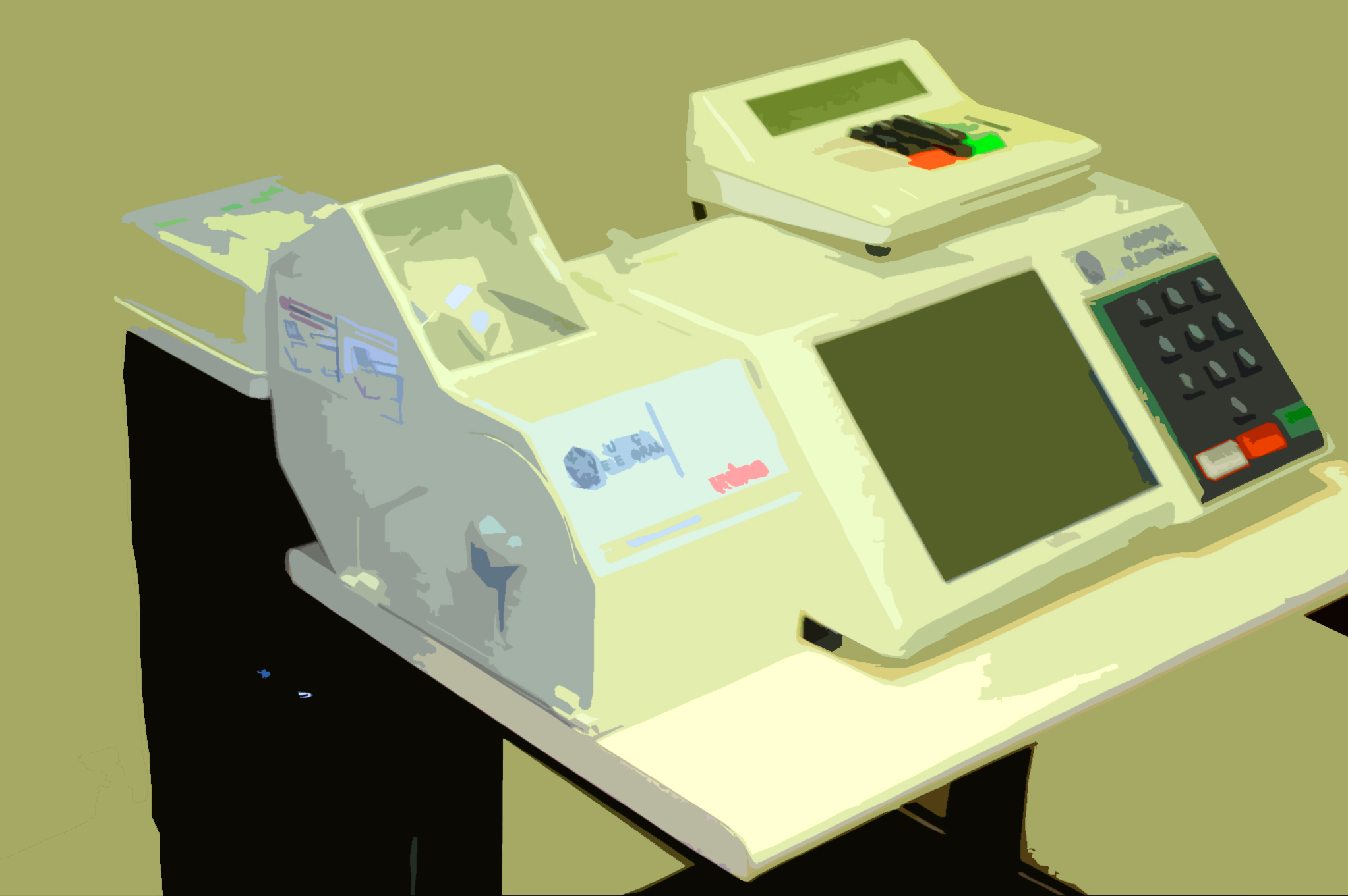 Urna Eletrônica Brasileira: Tecnologia e Voto Democrático