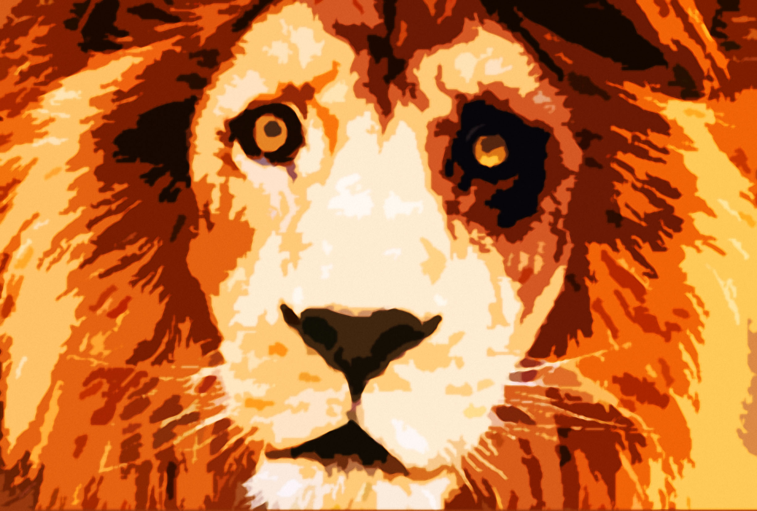 Leão: Símbolo de Força e Liderança Progressista