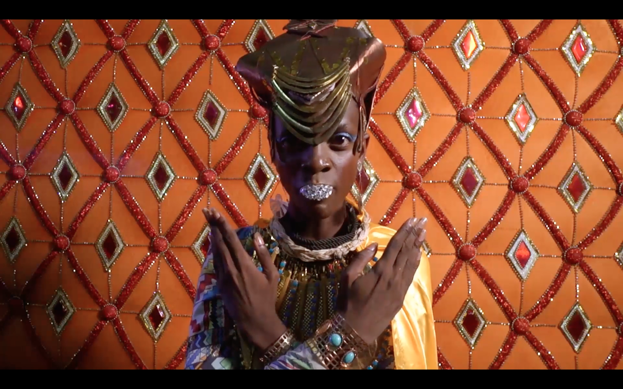 Retrato Poderoso: Identidade e Cultura Afro-futurista