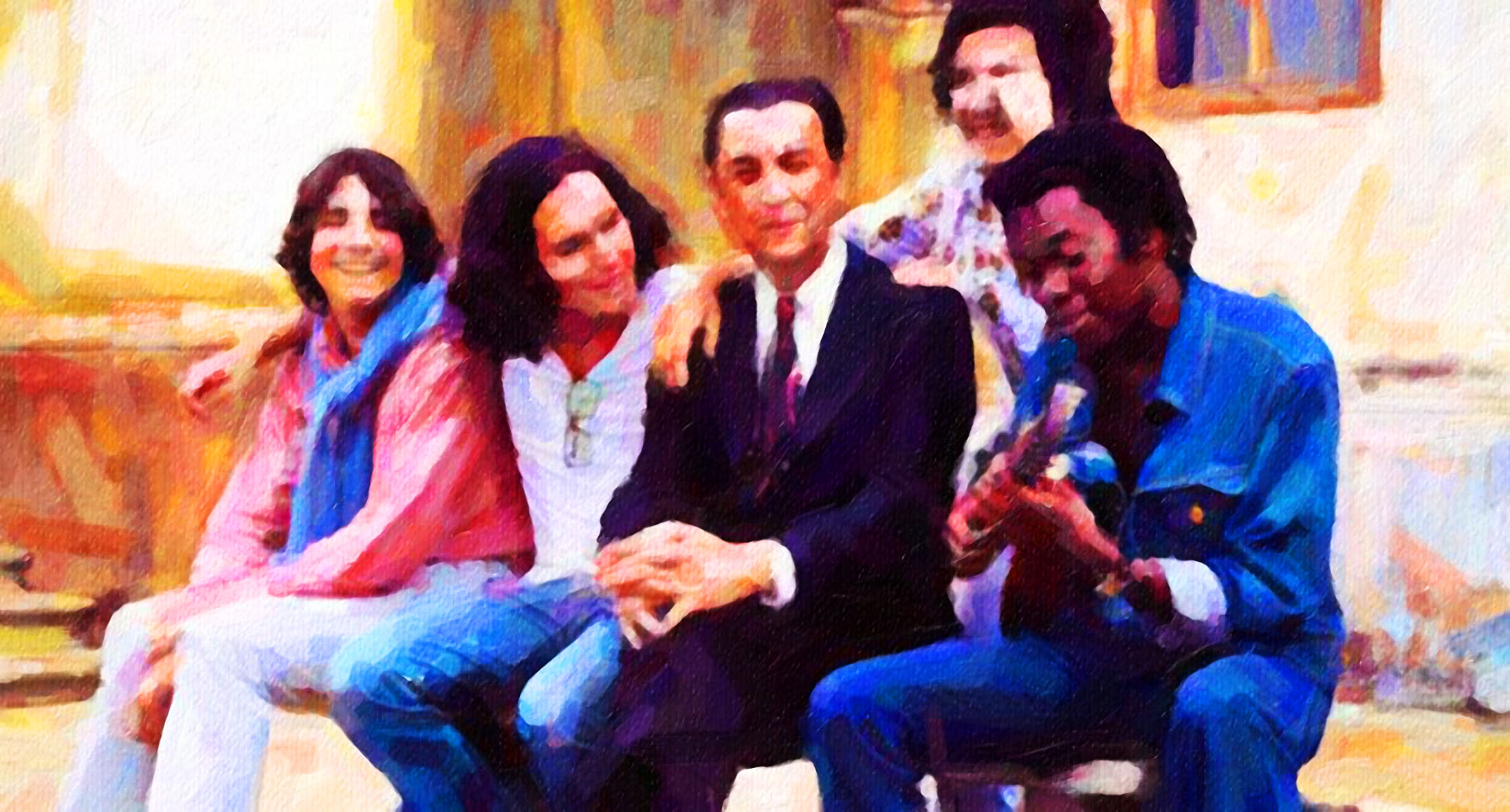 Encontro cultural e musical: Amizade e arte