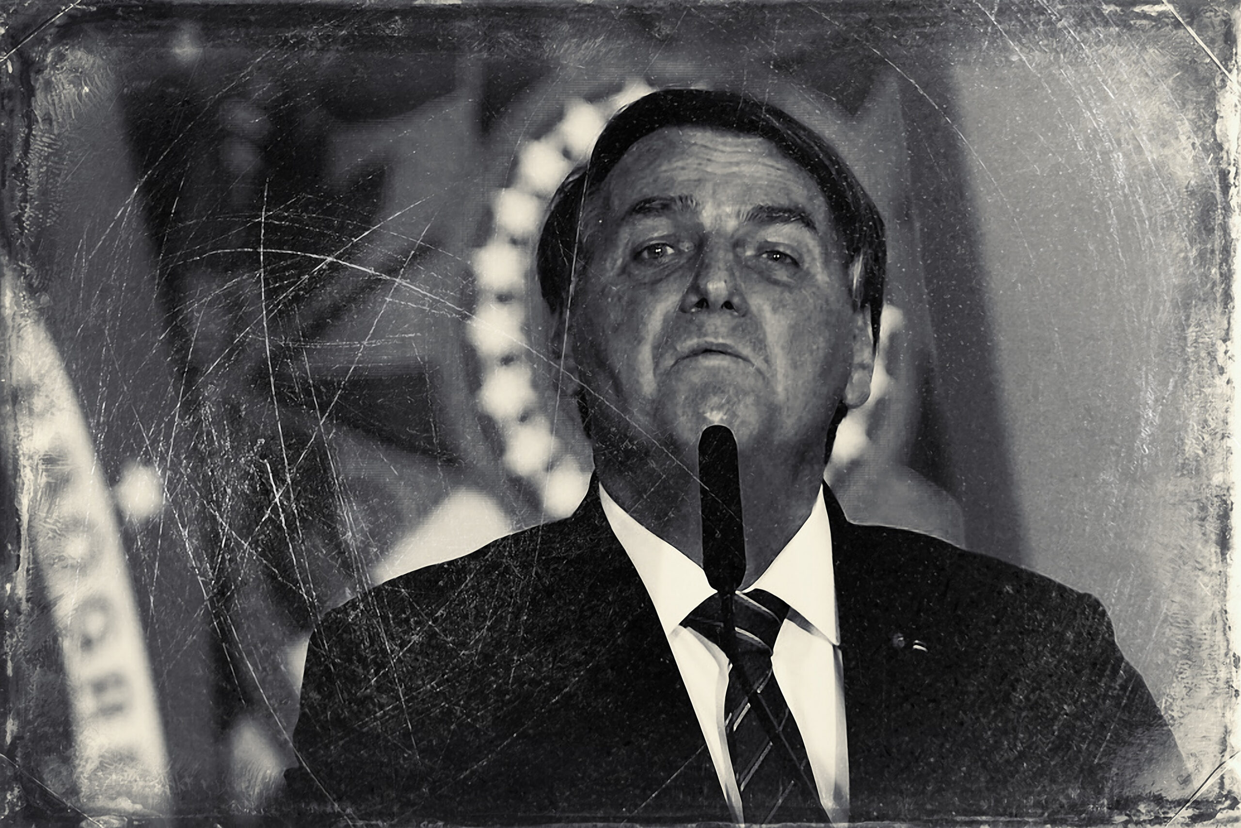 Bolsonaro: Retrato Distorcido da Política Brasileira