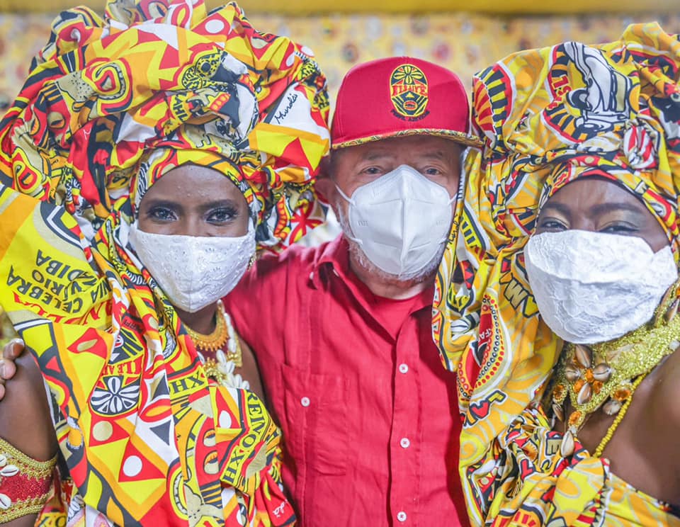 Lula, União e a Força da Cultura Afro-Brasileira