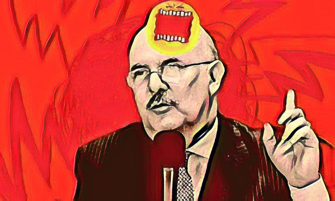 Indignação em Discurso: A Voz Que Grita