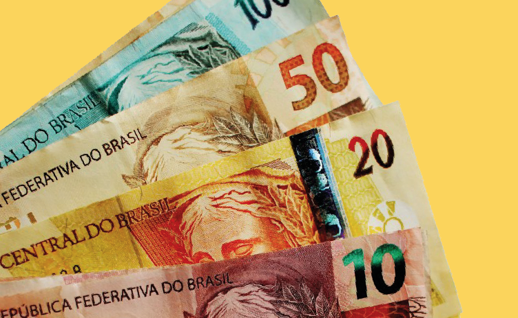 Notas de Real Brasileiras: Economia e Finanças