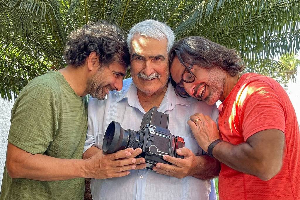 Três Homens, Câmera e Geração: Conexão e Legado