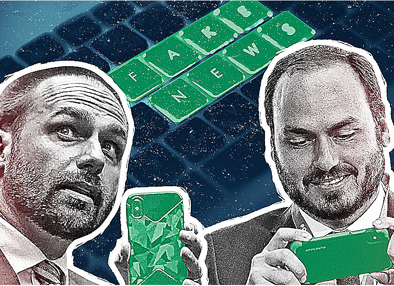 Fake News e a Família Bolsonaro: Desinformação Digital