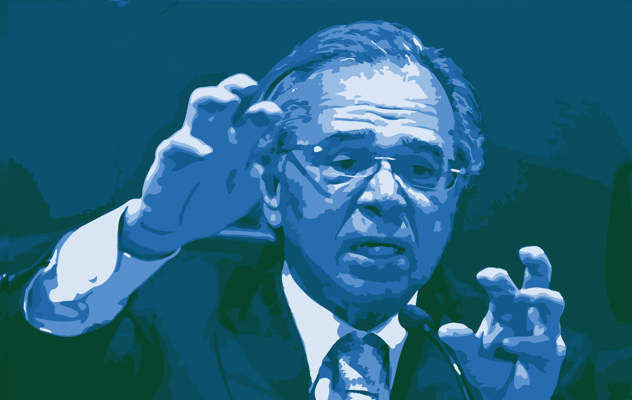 Paulo Guedes: Discurso Político e Gesticulação Intensa